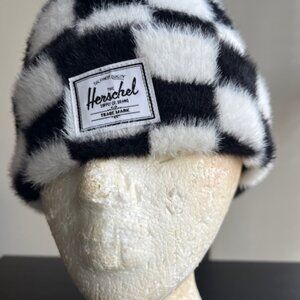 Herschel beanie.